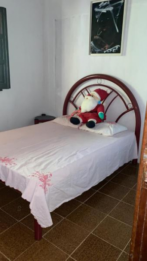 Casa ampla de frente ao mar